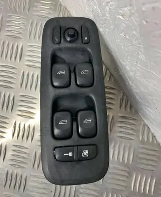 Volvo V70 Electric window control switch 30746074