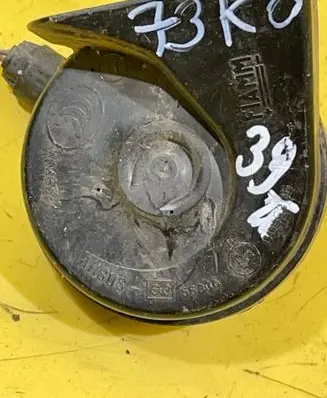 Mini One - Cooper Coupe R56 Horn signal 118KM