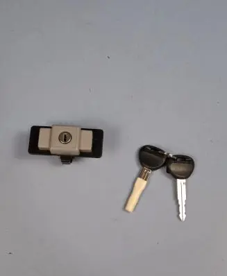 Mitsubishi Pajero Glove box lock MR496663
