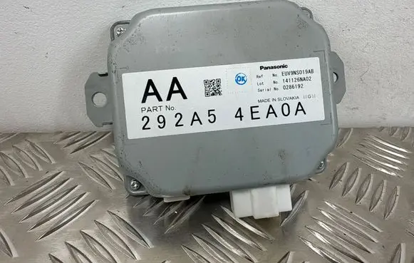 Nissan Qashqai Other control units/modules 141126NA02 292A54EA0A 0286192