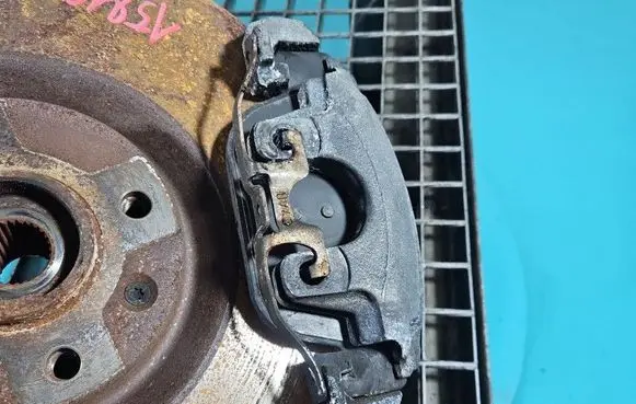 Citroen DS5 Front brake caliper IMPRK1581899