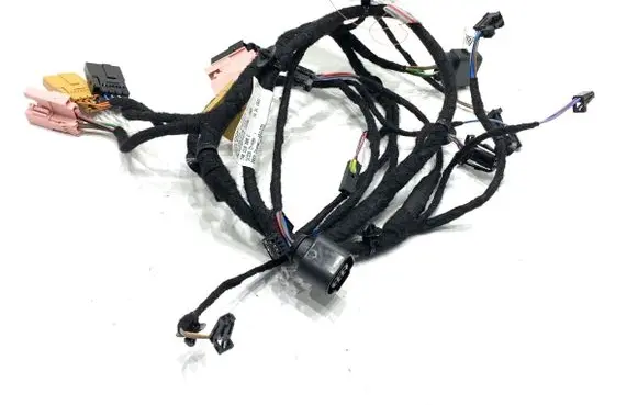 Skoda Superb B8 (3V) Tailgate/trunk wiring harness 3V9971147AG