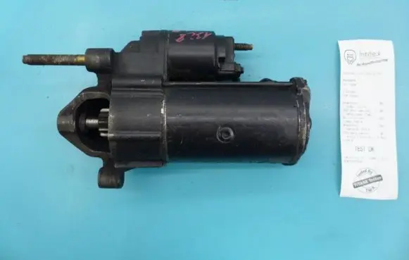 Fiat Ulysse Starter motor IMPRK1328448
