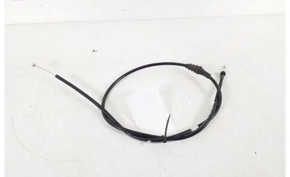 Mercedes-Benz CL C216 Engine bonnet/hood lock release cable A2218800259
