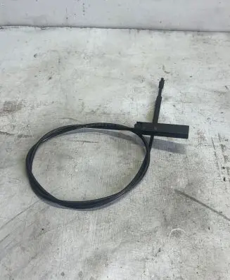 BMW 1 E82 E88 Engine bonnet/hood lock release cable 7184603