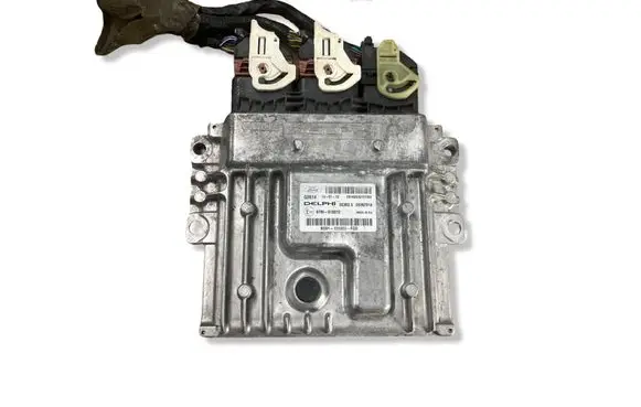 Ford Mondeo MK IV Engine control unit/module ECU 28362914 BG9112A650FGD