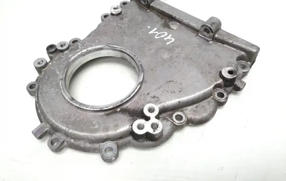 Audi A6 S6 C6 4F Timing chain cover 059109129N