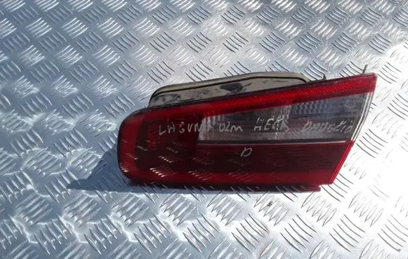 Renault Laguna II Tailgate rear/tail lights 8200002476