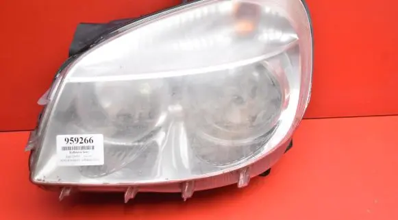 Fiat Doblo Headlight/headlamp 51805935