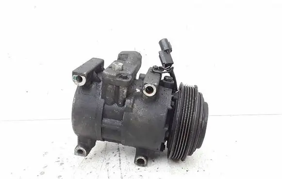 Hyundai i20 (PB PBT) Air conditioning (A/C) compressor (pump)
