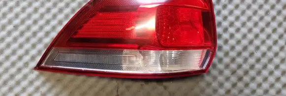 Volkswagen Golf VI Rear/tail lights 1K9945095E 1K9945111D 1K9945095F