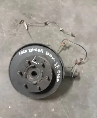 Ford Ranger Front wheel hub spindle knuckle