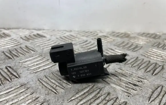 BMW 5 F10 F11 Turbo solenoid valve 7810831