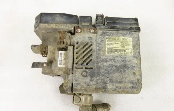 Chrysler Voyager Auxiliary pre-heater (Webasto) 98368B
