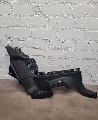 Mercedes-Benz E W238 Rear seat side bottom trim A2386909301 A238690 A2389050601
