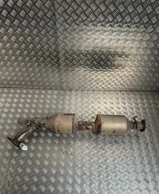 Toyota Land Cruiser (J150) Catalyst/FAP/DPF particulate filter ZG7 ZG8