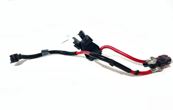 BMW 7 E65 E66 Positive cable (battery) 0762239030 0678 BAMPT0678