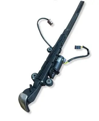 BMW 3 E92 E93 Seat belt adjustment motor 9165378