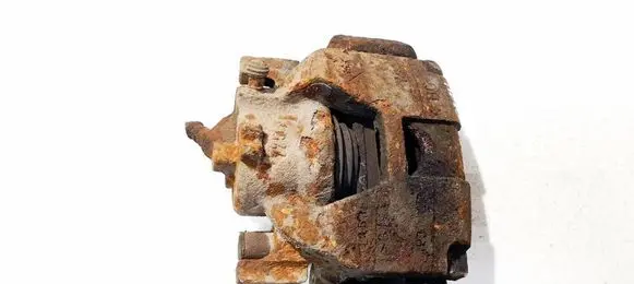 Renault Scenic III - Grand scenic III Front brake caliper 