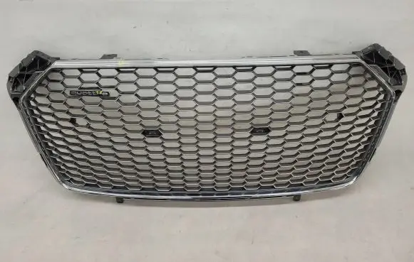Audi R8 4S Front bumper upper radiator grill 4S0853653D