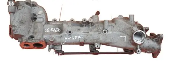 Mercedes-Benz CLS C219 Intake manifold LEWY 642920
