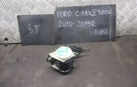 Ford C-MAX II Seat belt trim 