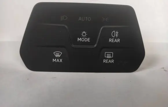 Volkswagen Golf VIII Light switch 5H0941193AF