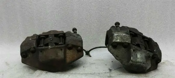 Porsche 911 901 930 Front brake caliper