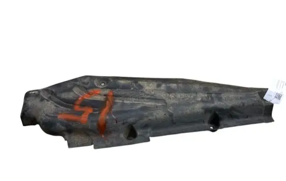 Mercedes-Benz GLS X166 Side bottom protection A1666100208