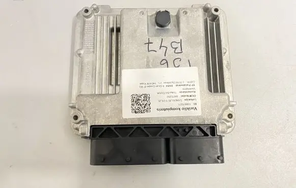 BMW 4 F32 F33 Engine control unit/module 8475350