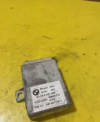 BMW 7 E65 E66 Comfort/convenience module 61356921404 6921404