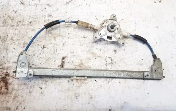 Peugeot 406 Sliding door window regulator with motor 9615037580 d83arg