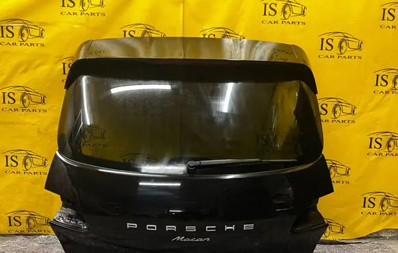 Porsche Macan (95B) Tailgate/trunk/boot lid 