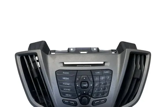 Ford Transit Radio/CD/DVD/GPS head unit GK2T18K811DB BK31V018B09BCW