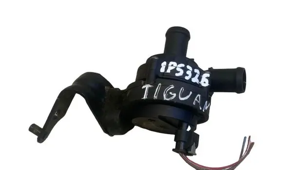 Volkswagen Tiguan Allspace Electric auxiliary coolant/water pump 3QF121599C 124023088S00 ZSB5DN121591