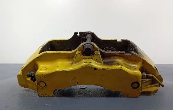 Audi Q7 4L Front brake caliper