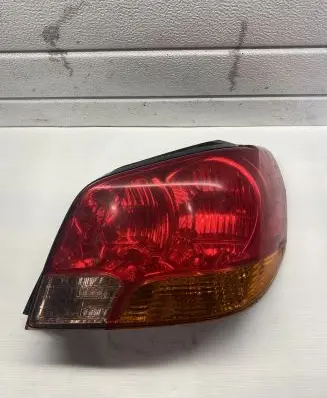 Mitsubishi Outlander Rear/tail lights 22087546