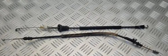 Volkswagen PASSAT B7 Rear door cable line 3AA839085B