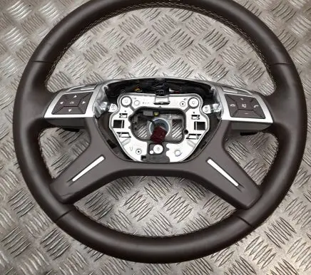 Mercedes-Benz GL X166 Steering wheel A1664600X03