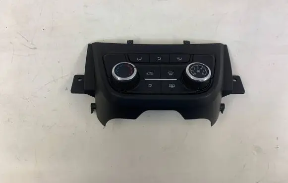 Opel Zafira C Climate control unit A2C86871200