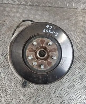 Jaguar E-Pace Rear wheel hub
