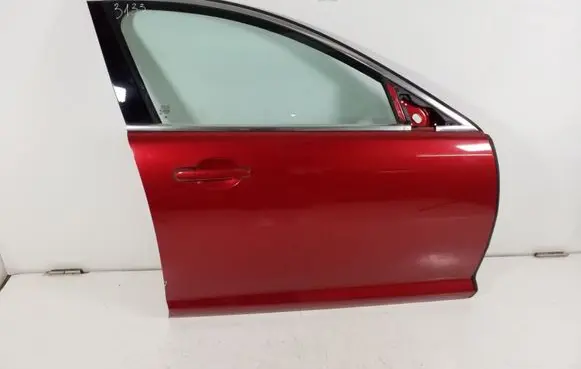 Jaguar XF X250 Front door