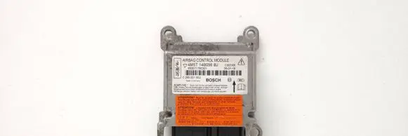 Ford Focus Airbag control unit/module 4M5T14B056BJ 650071780301 0285001552