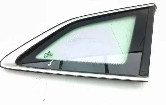 Skoda Enyaq iV Rear side window 43R01351 E000233