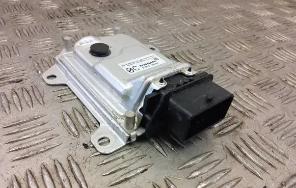 Nissan Micra K14 Gearbox control unit/module 0260004101