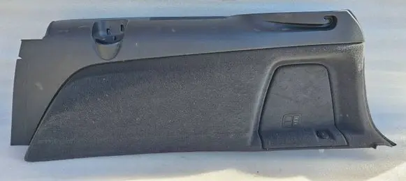 Audi Q7 4L Trunk/boot side trim panel 4L0863880 4L0959511B
