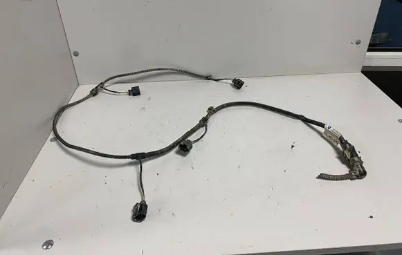 Volkswagen Jetta V Parking sensor (PDC) wiring loom 1K5971104