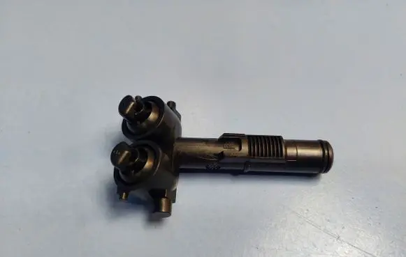 Porsche Cayenne (92A) Headlight washer spray nozzle 95862816200