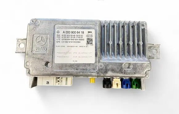 Mercedes-Benz AMG GT 4 x290 w290 Camera control unit module A0009006418 A0009025948 A0009013308