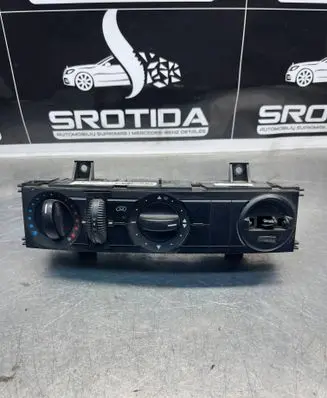 Mercedes-Benz Sprinter W906 Climate control unit A9068300185KZ 5HB00901100